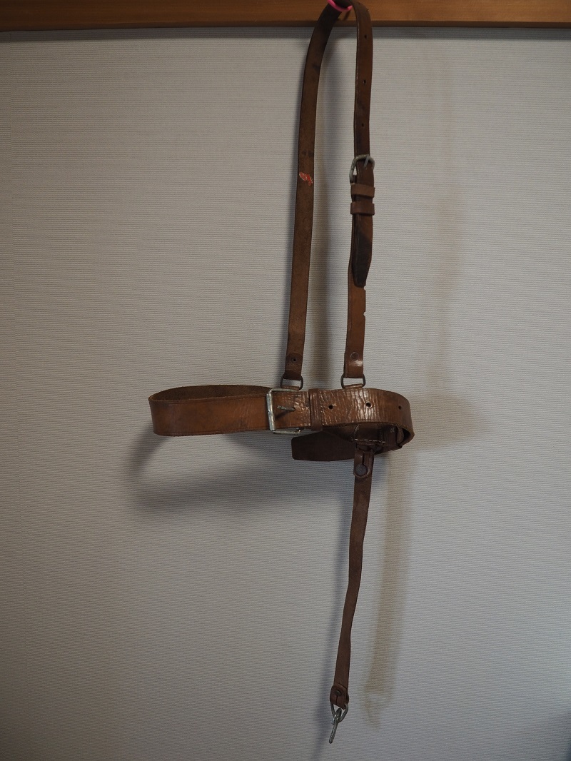 旧日本軍海軍陸戦隊 略刀帯