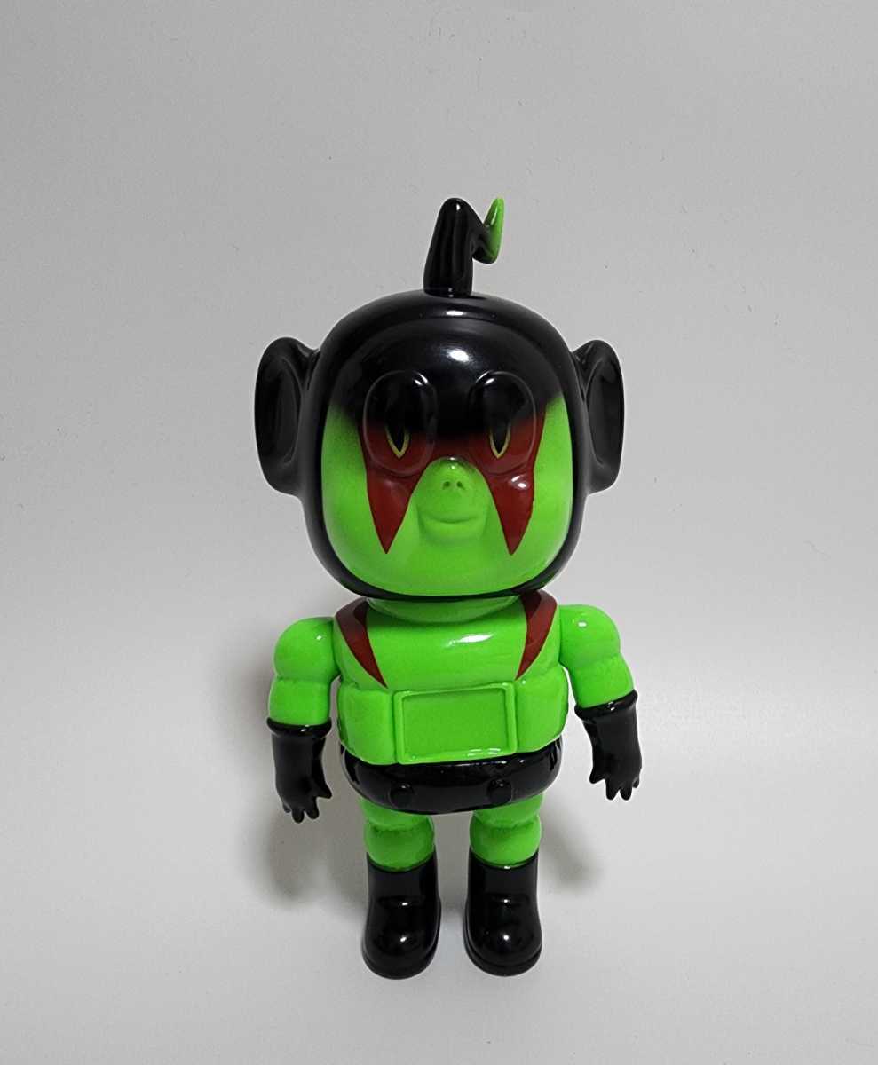 LIBERTYTOKYO LIBERTY & CO. Ver BIG ソフビ LIBERTYTOKYO LIBERTY