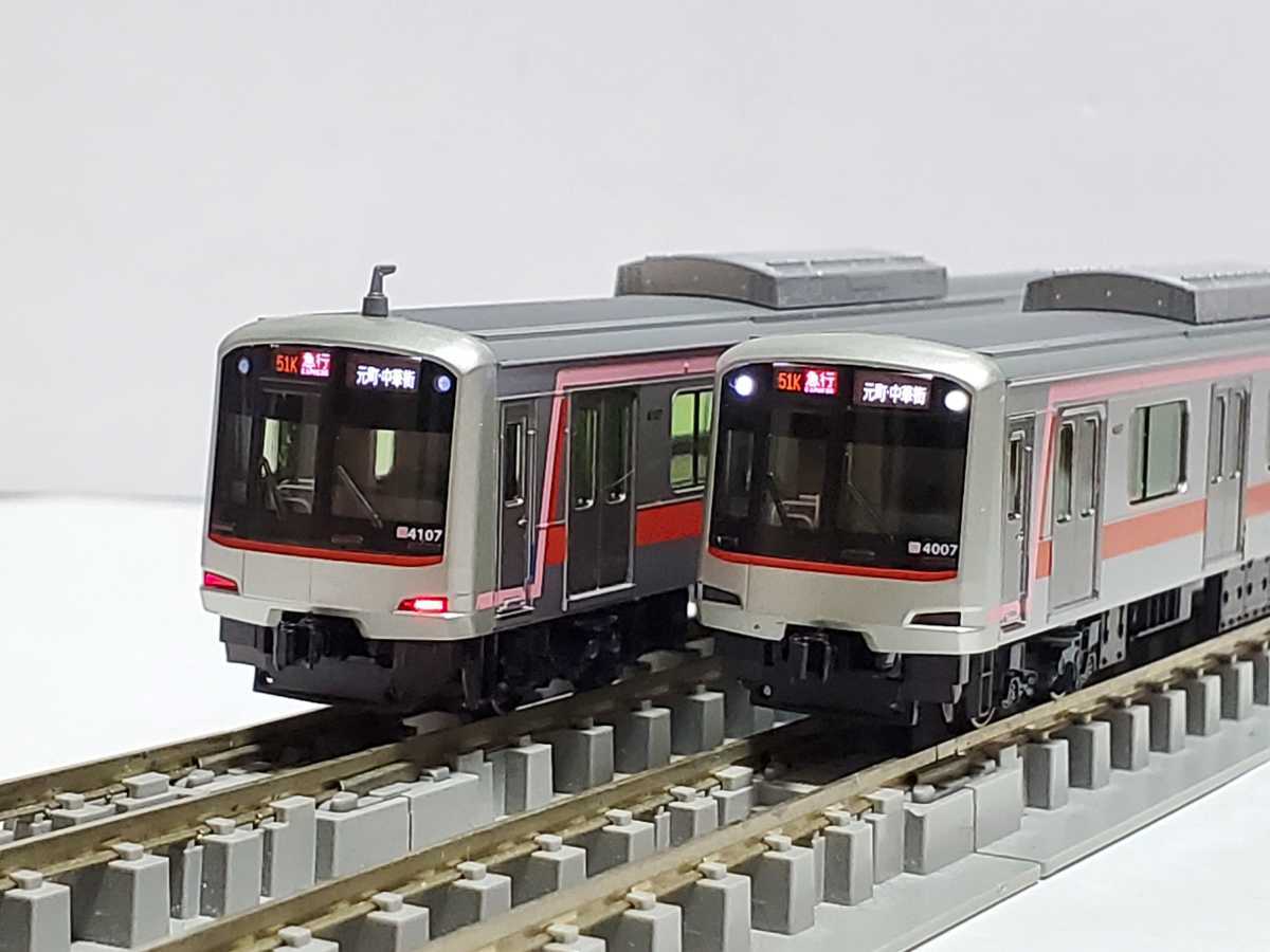 KATO 東急5050系 10両セット KATO 東急5050系 10両セット KATO (カトー