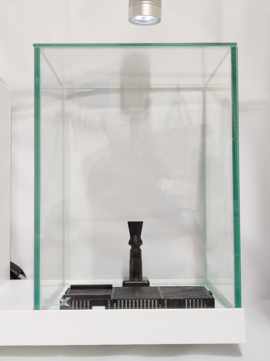 GEX aquarista AQUA-U アクアユー ホワイト ガラス水槽