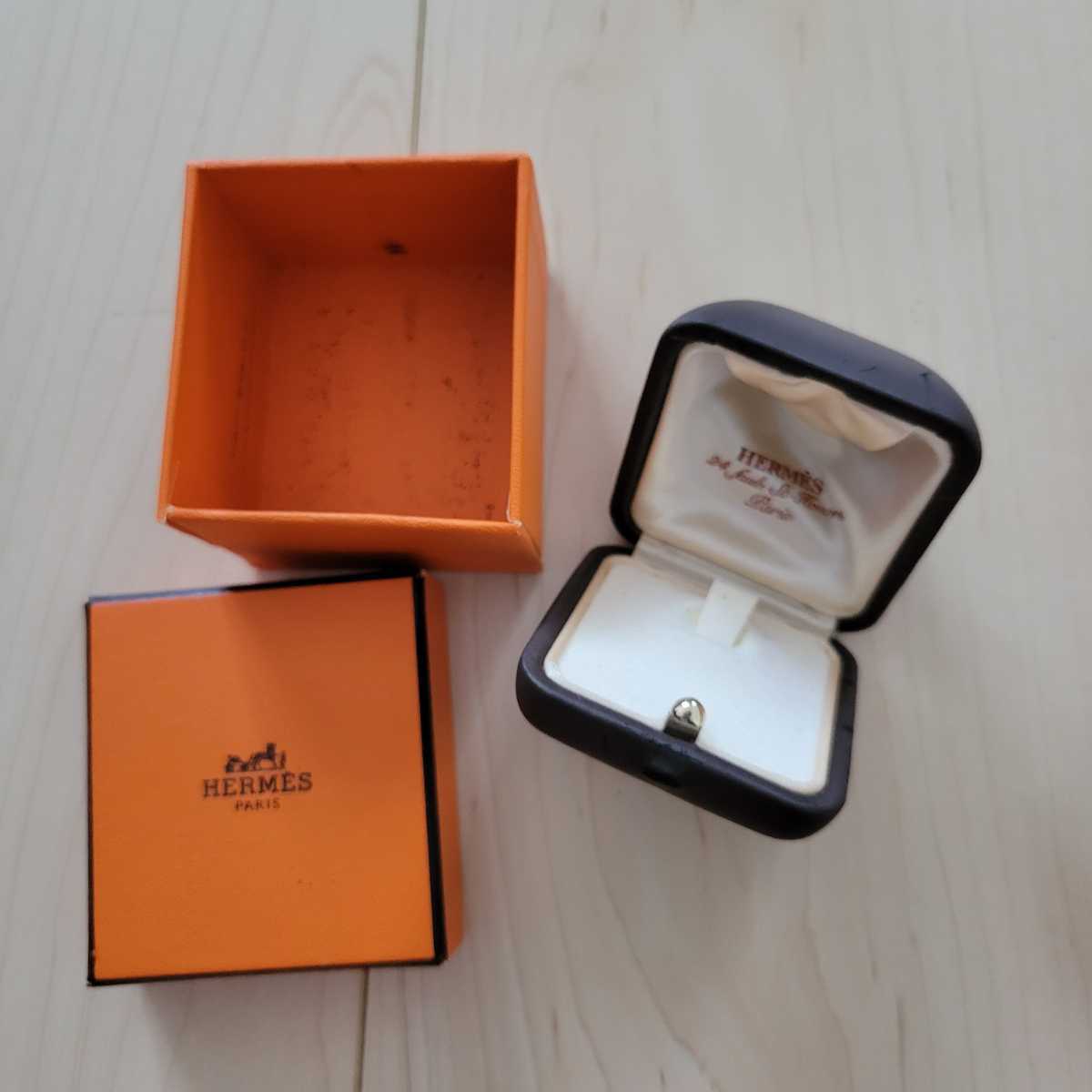 エルメス リングケース 空箱 16点セット レザー調 指輪入れ エルメス