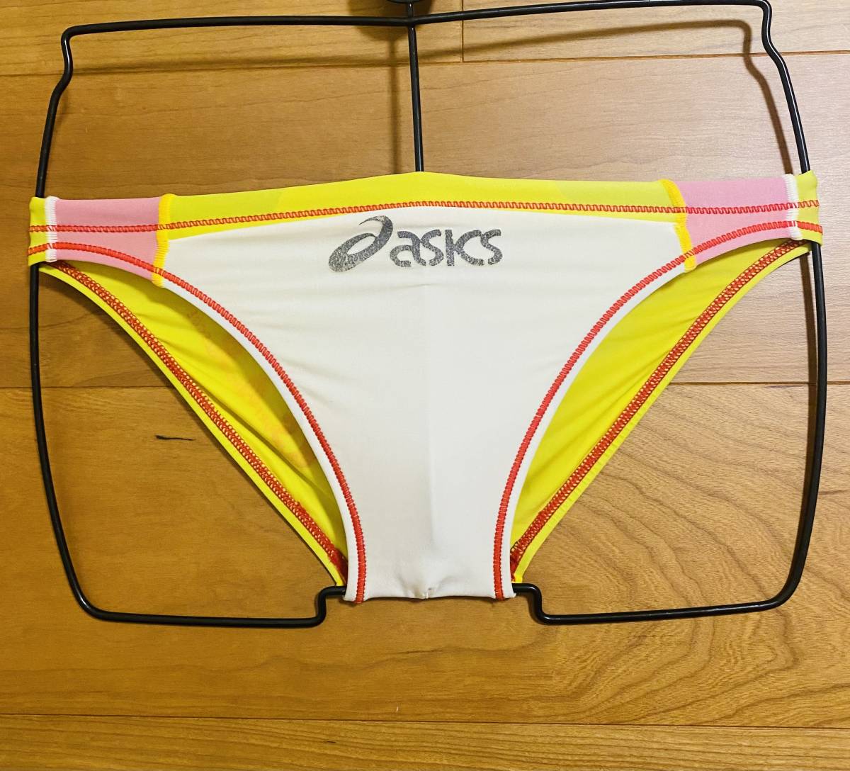 Yahoo!オークション - 【レア】asics / 競パン / SSサイズ / ホワイト