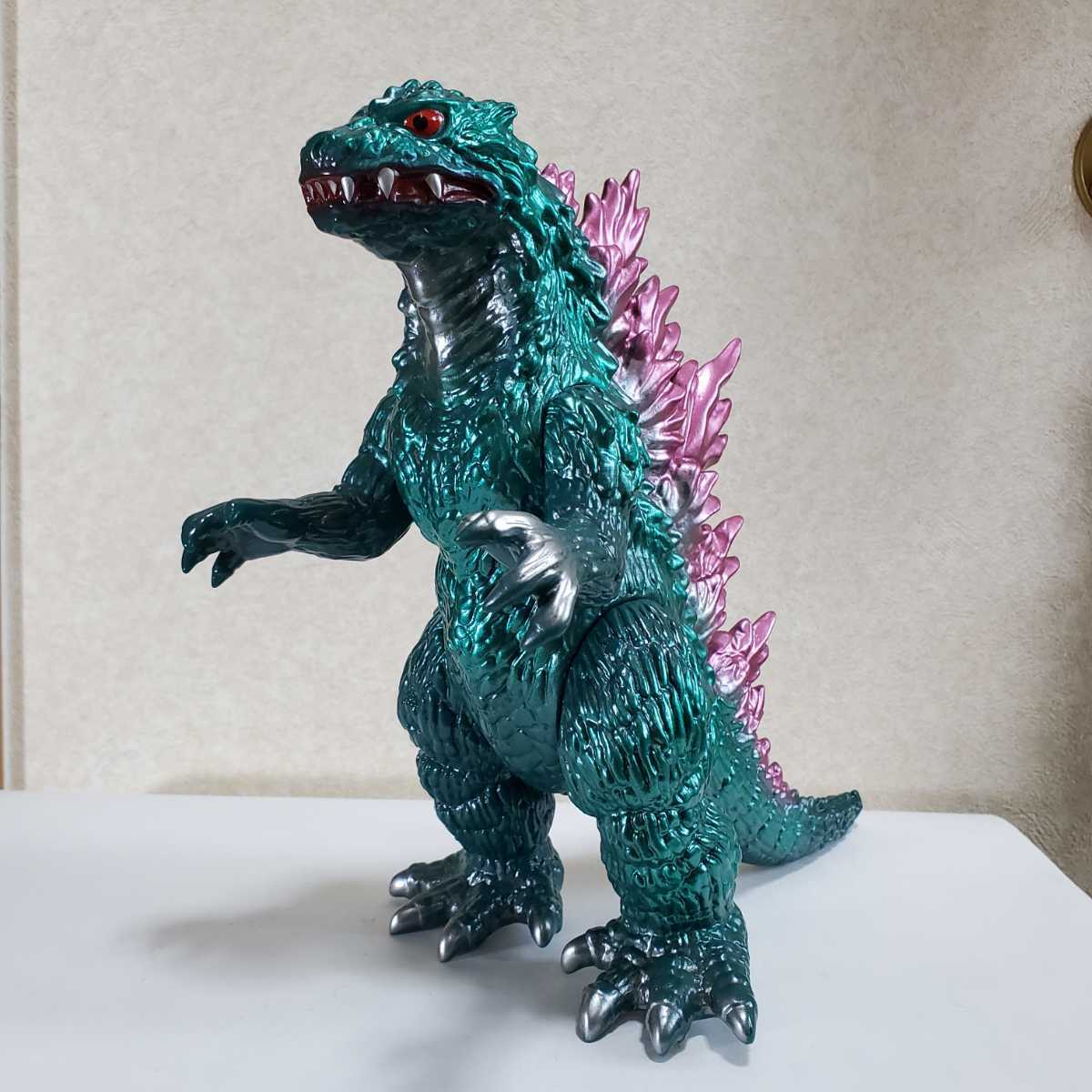 M1号 ゴジラ2000 Yahoo!オークション - M1号 ゴジラ2000ミレニアム