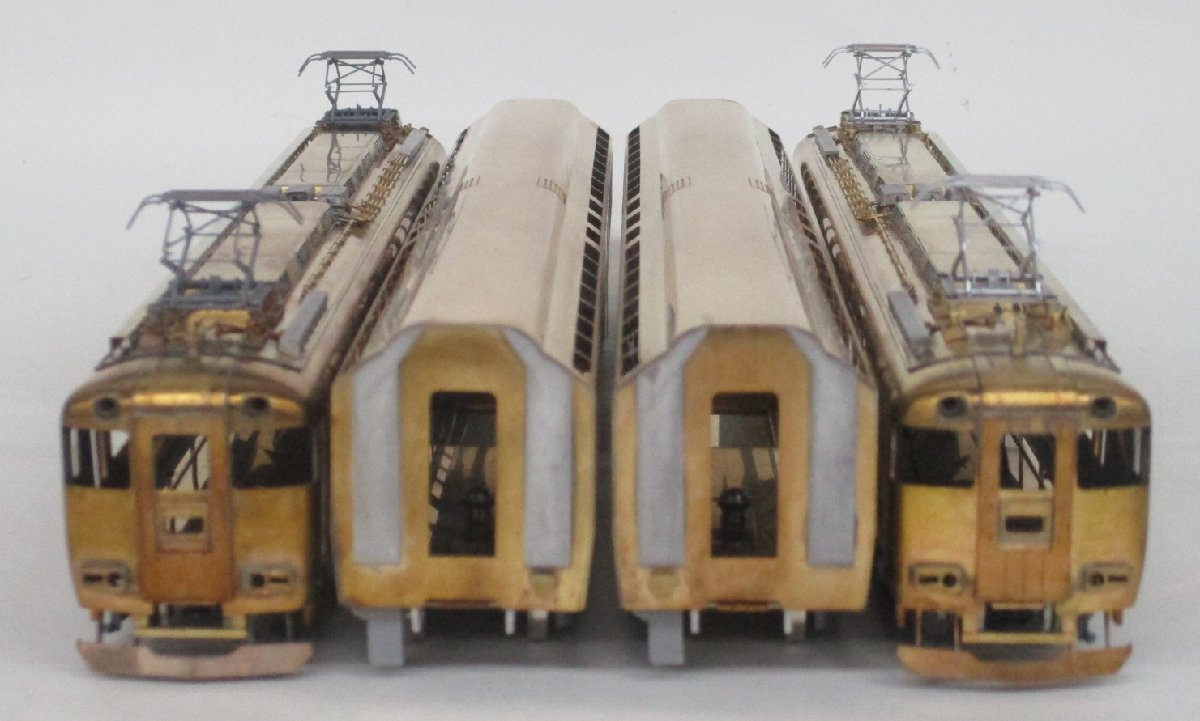 ジャンク モデルパーツミキ 近鉄 Yahoo!オークション - モデルパーツ