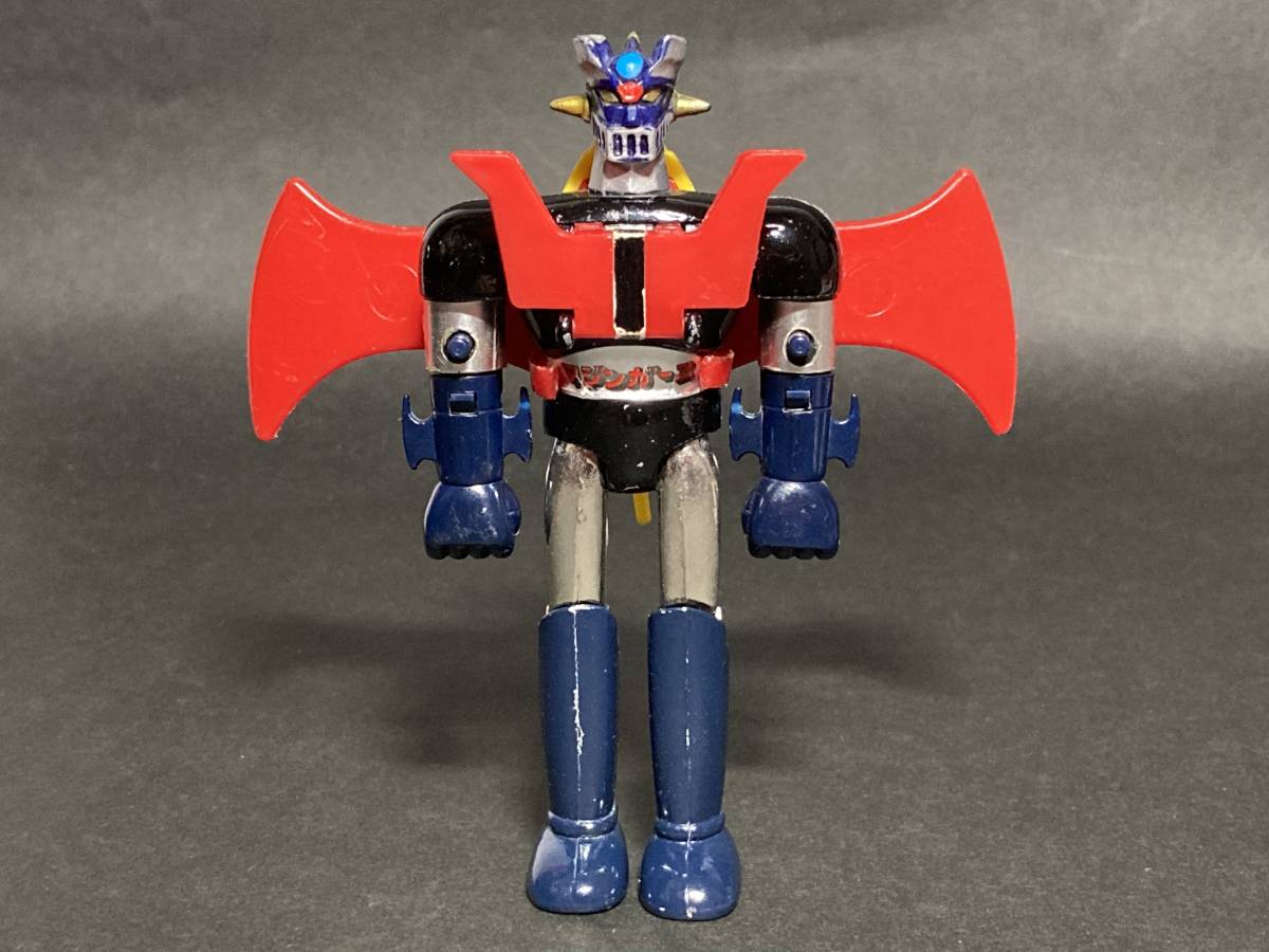 ポピー 超合金マジンガーZ ジェットスクランダーつき 3期 ポピー超合金