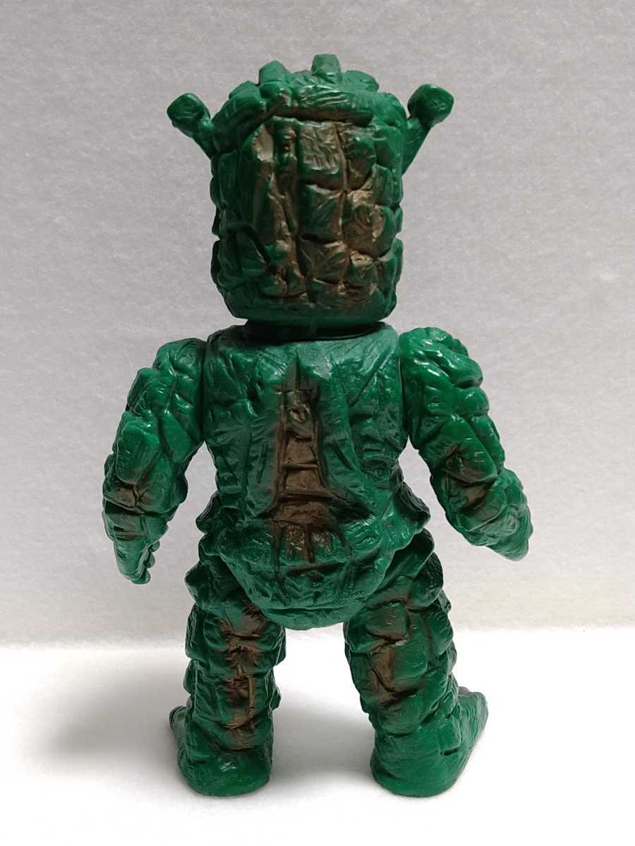 当時物 マスダヤ 怪獣 ダストマン ソフビ 当時物 マスダヤ 怪獣