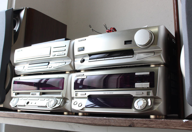 Yahoo!オークション - 最上位コンポ KENWOOD ケンウッド NEW ALLORA ニ