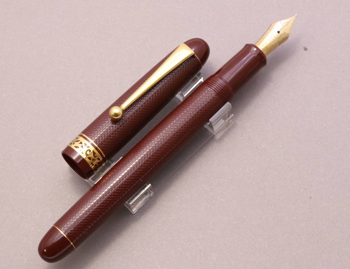 パイロット 万年筆 PILOT65 65周年万年筆 赤軸
