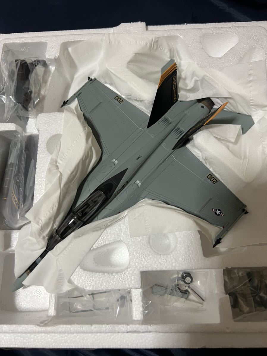 HOBBY MASTER ホビーマスター 1/72 HA5113 F/A-18F スーパーホーネット