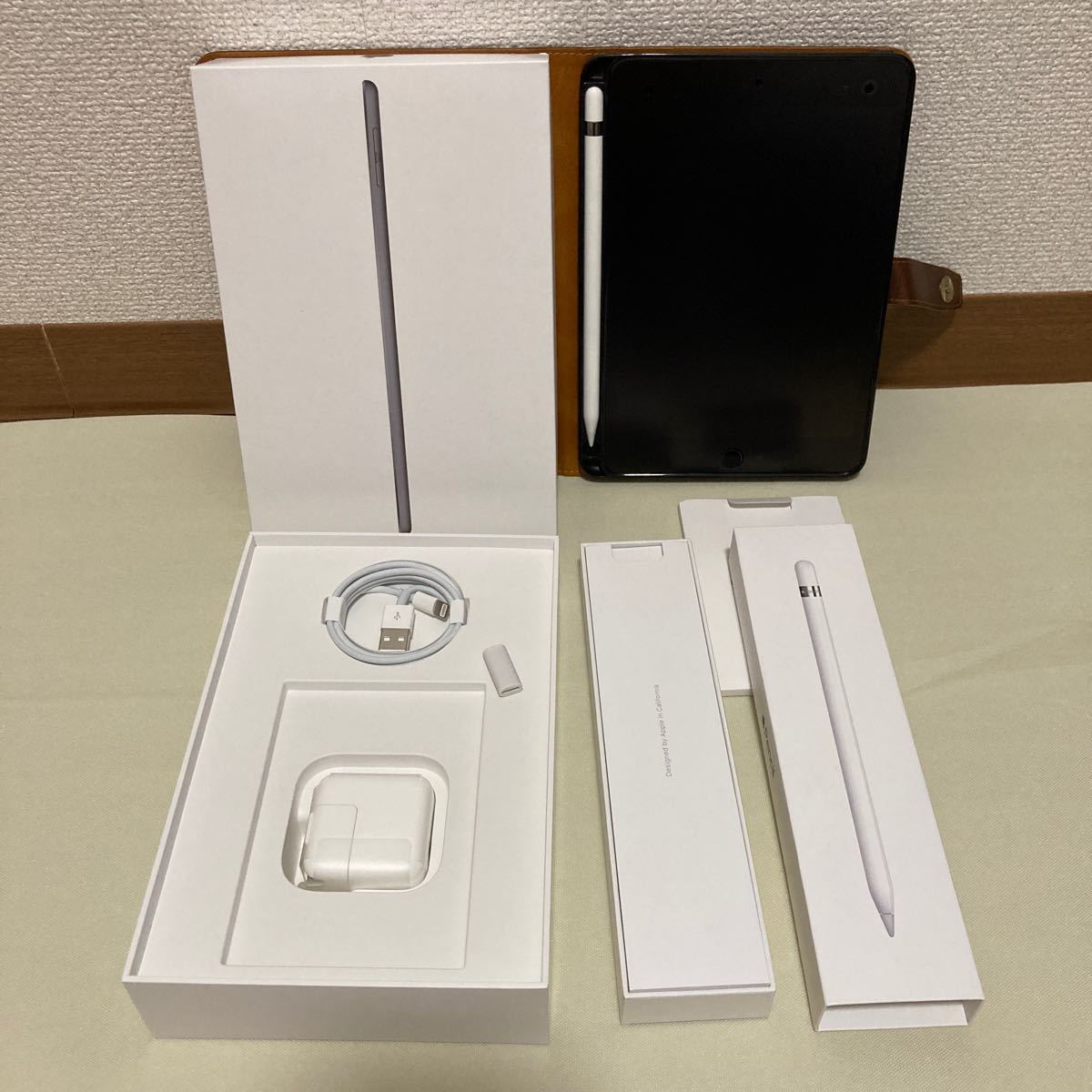 Apple iPad mini 第5世代 Apple Pencil その他付属品 Apple iPad mini(第5