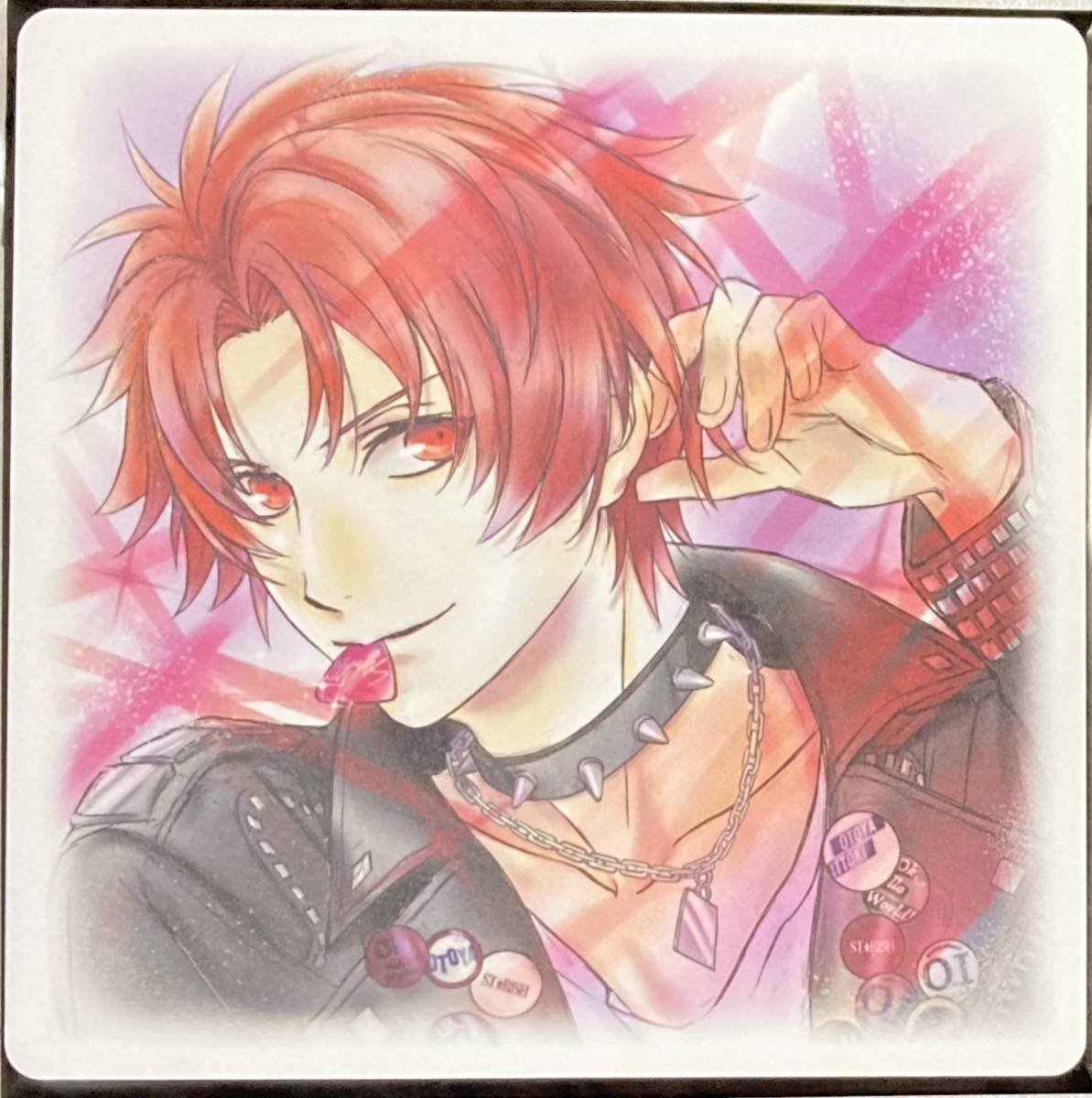 うたプリ コマフィルム 音也 劇場版 うたプリ 入場者特典 コマ