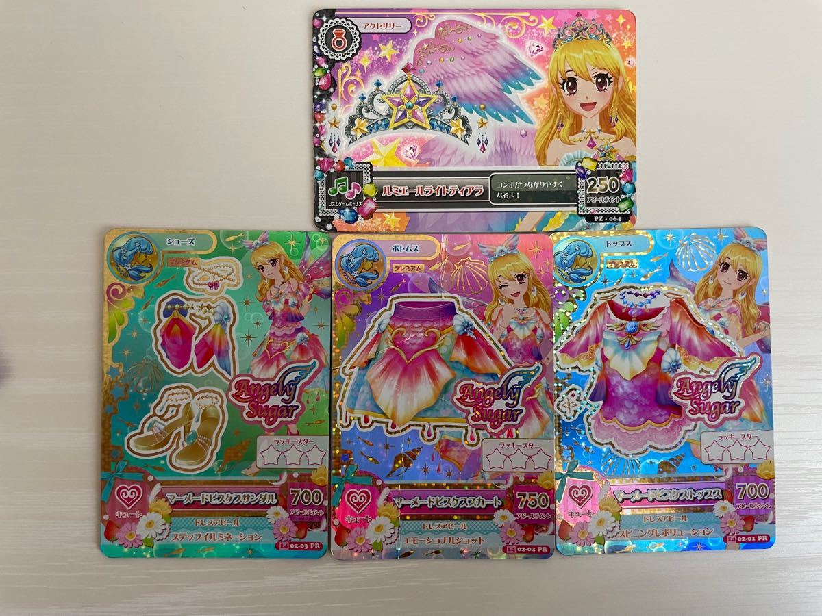 アイカツ 星宮いちご プレミアムカード アイカツカード 星宮いちご