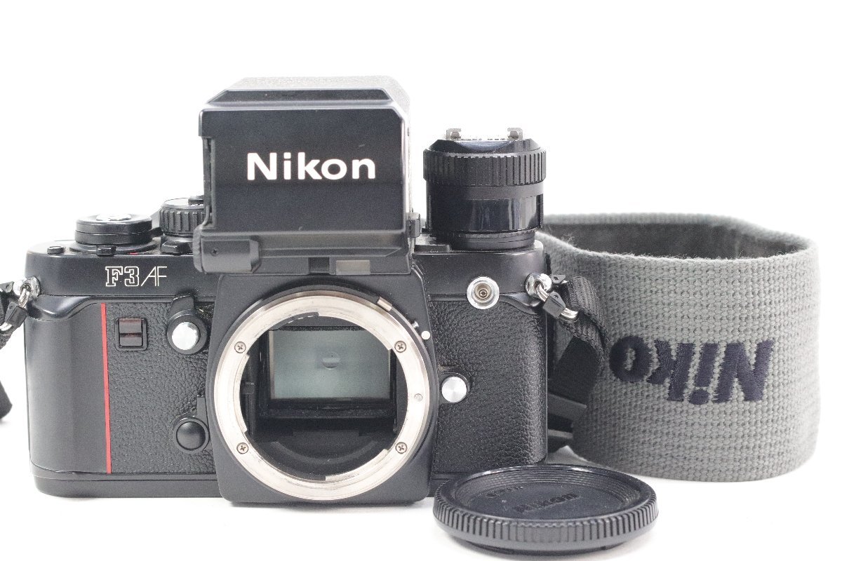 Nikon F3AF ファインダー(AF FINDER DX-1) 防湿庫保管 ニコン フィルム