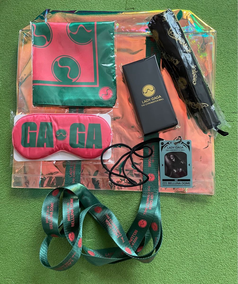 レディーガガ/ Lady Gaga/VIP席グッズ