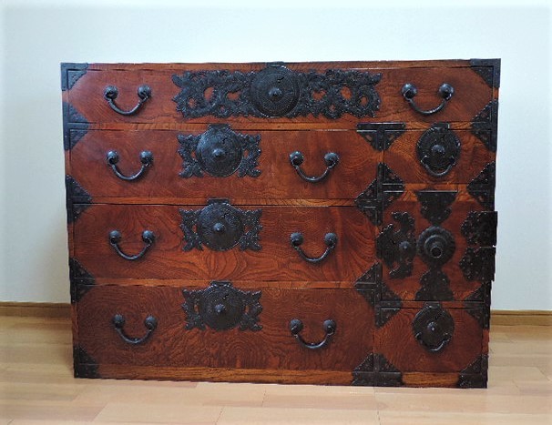 時代箪笥 民芸箪笥 装飾金具 和箪笥 整理箪笥 【公式通販】