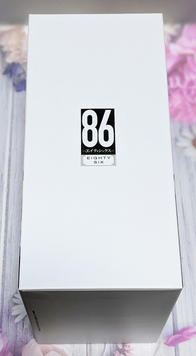 全巻購入特典】86―エイティシックス 原作イラスト・しらび描き下ろし