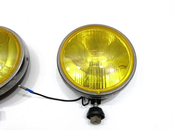 CIBIE IODE 40 フォグランプ 2個セット 42 03 044/02 シビエ 旧車