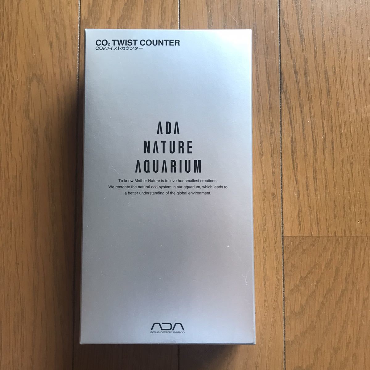 ADA CO2 TWIST COUNTER ツイストカウンター 【公式通販】