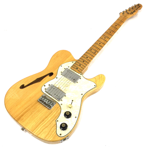 ジャパンビンテージ グレコ Spacy Sounds シンライン 訳あり中古品