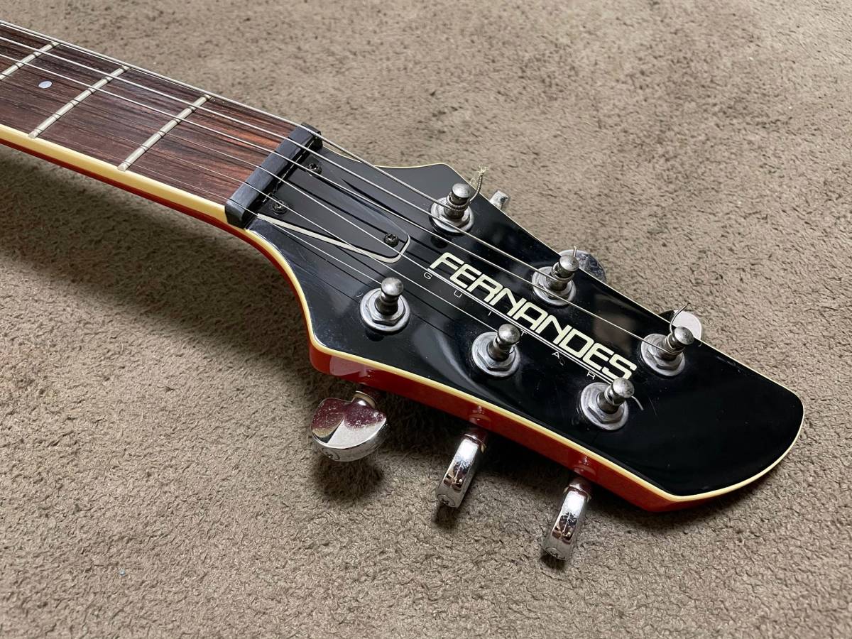 FERNANDES◇サスティナー・ライト搭載【APG-65S】フェルナンデス◇中古