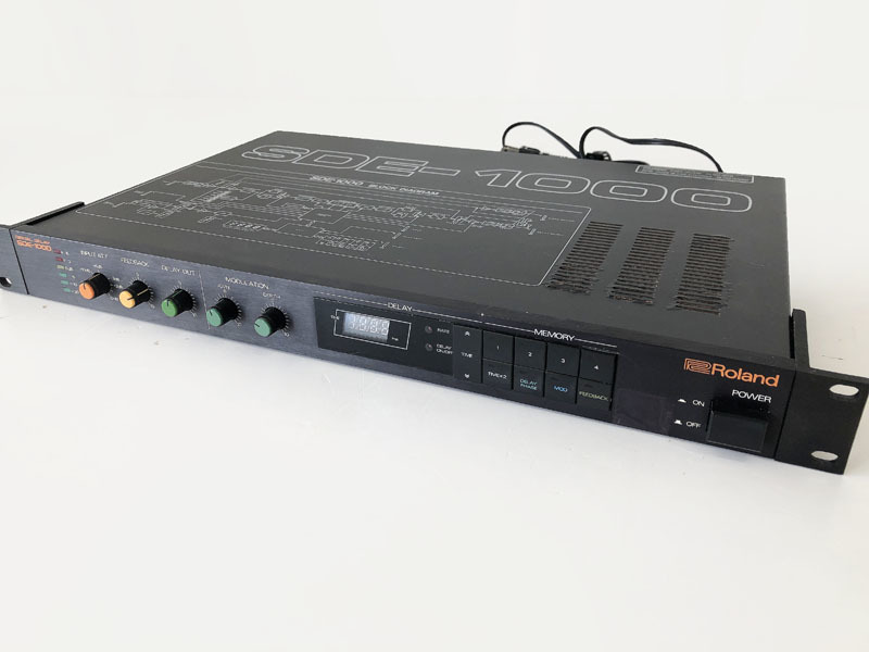 Roland ミキシングアンプ VX-55 ビンテージ リバーブ エコー Roland