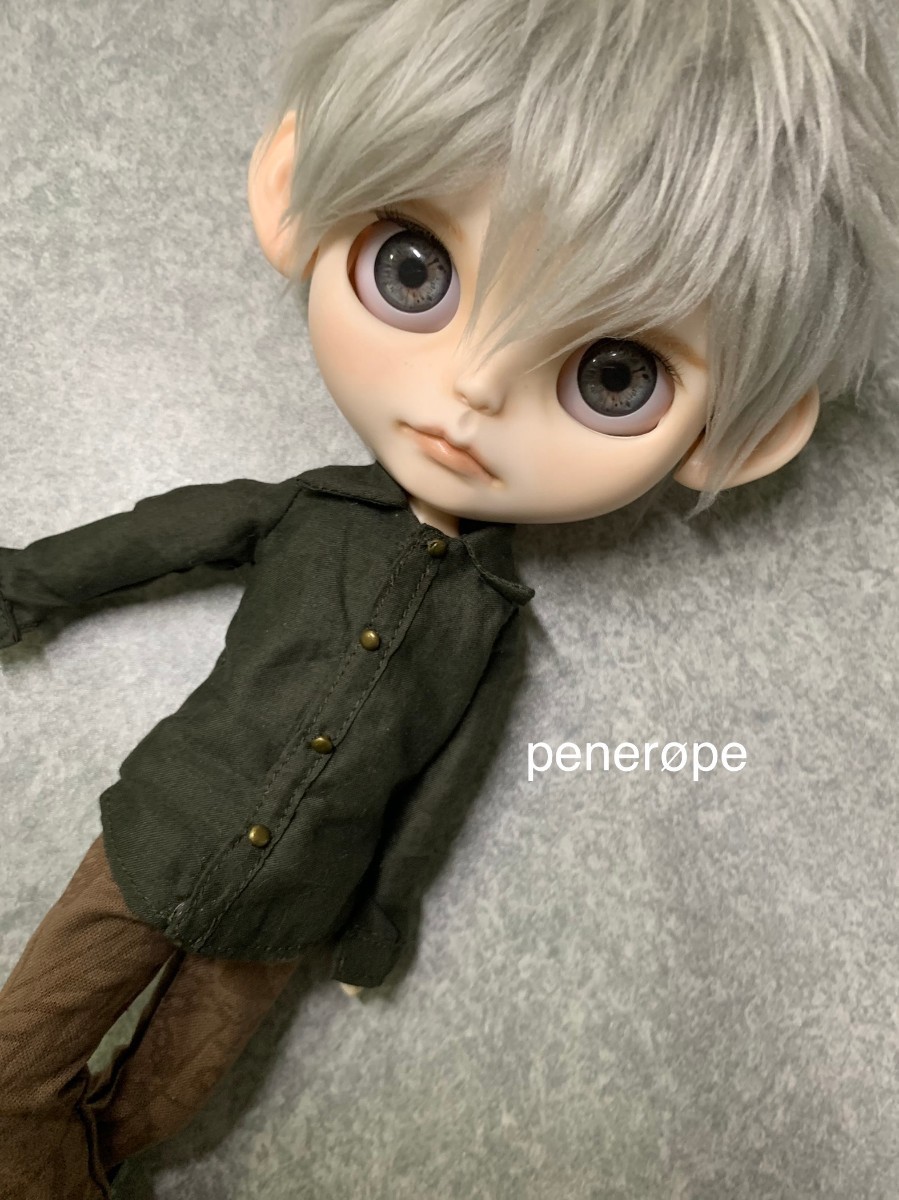 アイシードールカスタム 男の子#51｜Yahoo!フリマ（旧PayPayフリマ）