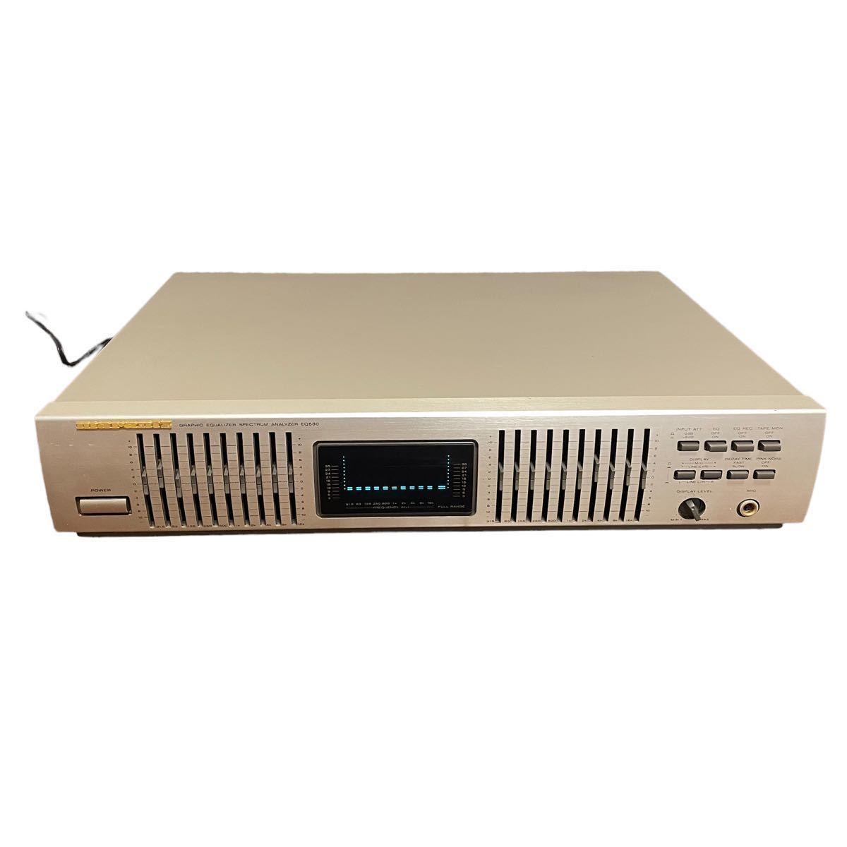 Marantz EQ580F マランツ グラフィックイコライザー Marantz EQ580F