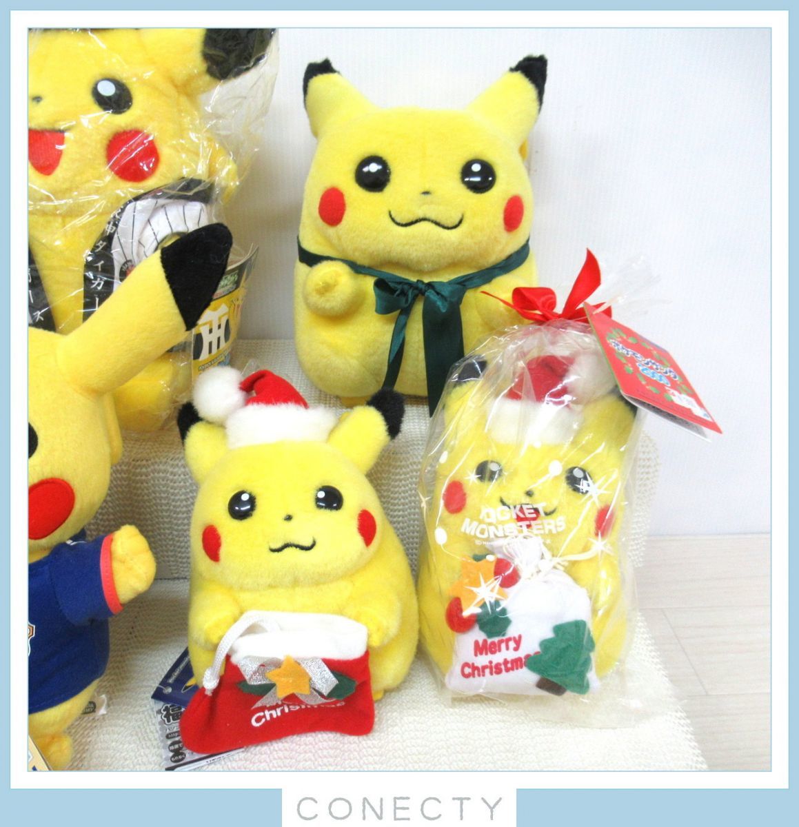 初期ポケモン ピカチュウ ぬいぐるみTOMY タカラトミー