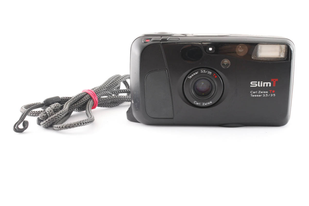 京セラ スリムT SlimT コンパクト フィルムカメラ