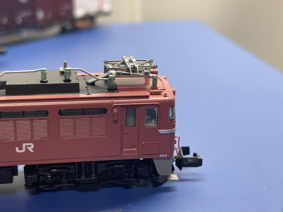 tomix ef81 さよなら日本海セットバラシ Yahoo!オークション - TOMIX