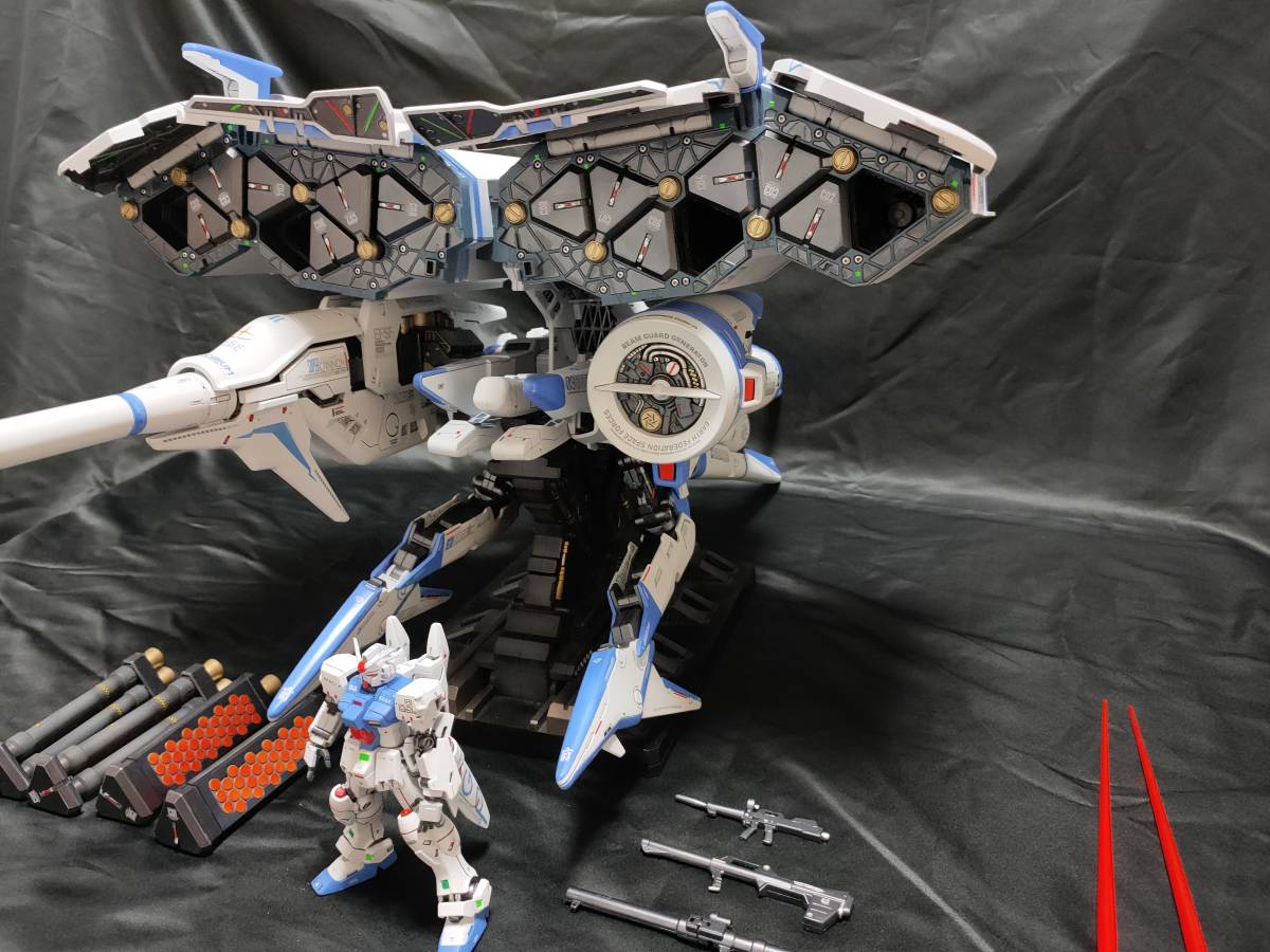 HGUC 1/144 RX-78GP03 ガンダムGP03 デンドロビウム 【公式通販】