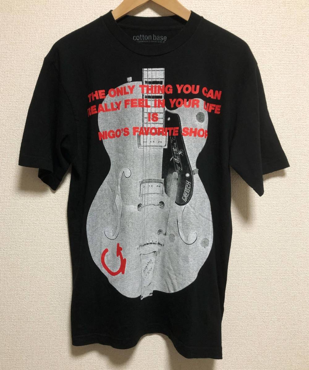 グレッチ グッドイナフ GRETSCH GOODENOUGH 購入 Tシャツ グレッチ