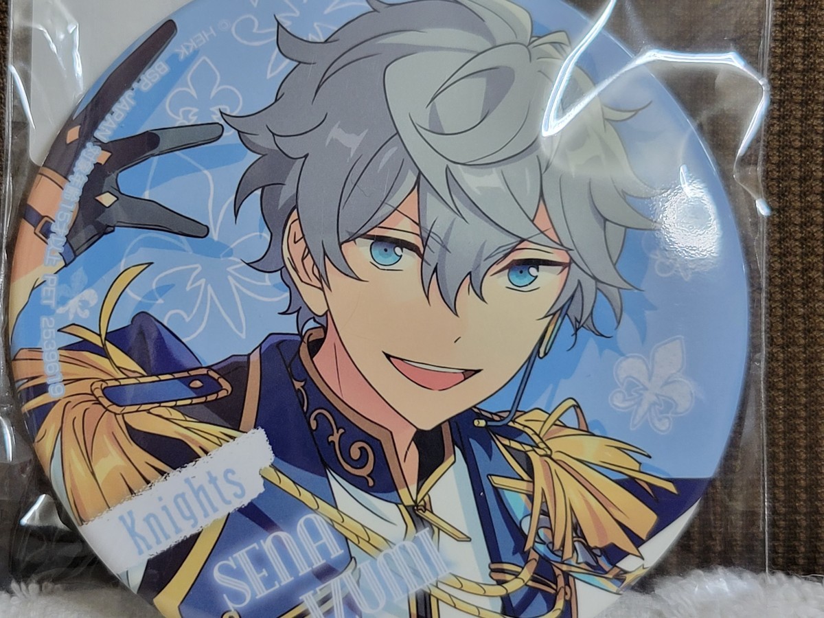 あんスタ 缶バッジ 瀬名泉 テーマ 18点 あんスタ 缶バッジ 瀬名泉