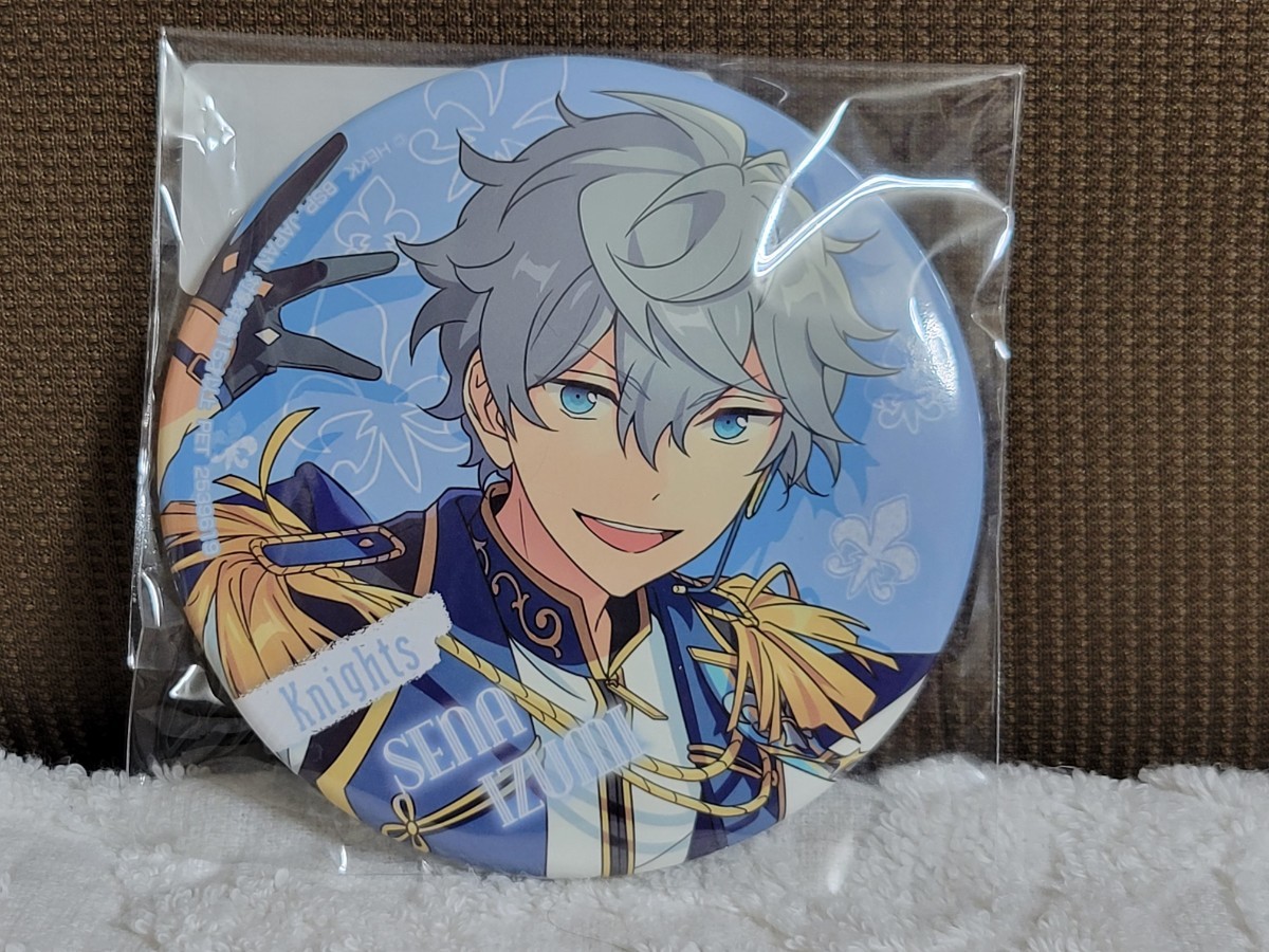 瀬名泉 あんスタ コレクション缶バッジ あんスタ コレクション缶バッジ