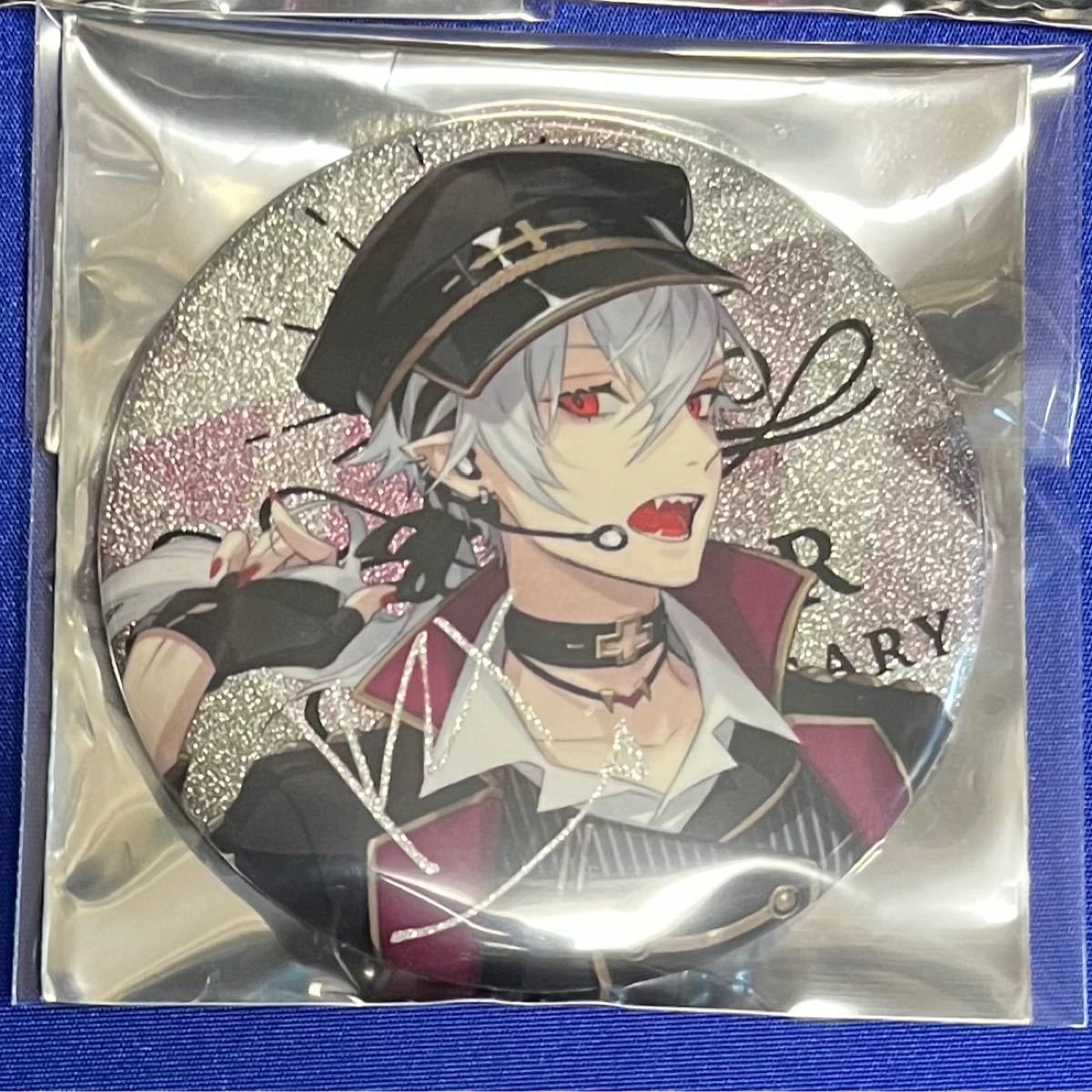 にじさんじ ChroNoiR 3周年 葛葉 缶バッジ｜Yahoo!フリマ（旧PayPay