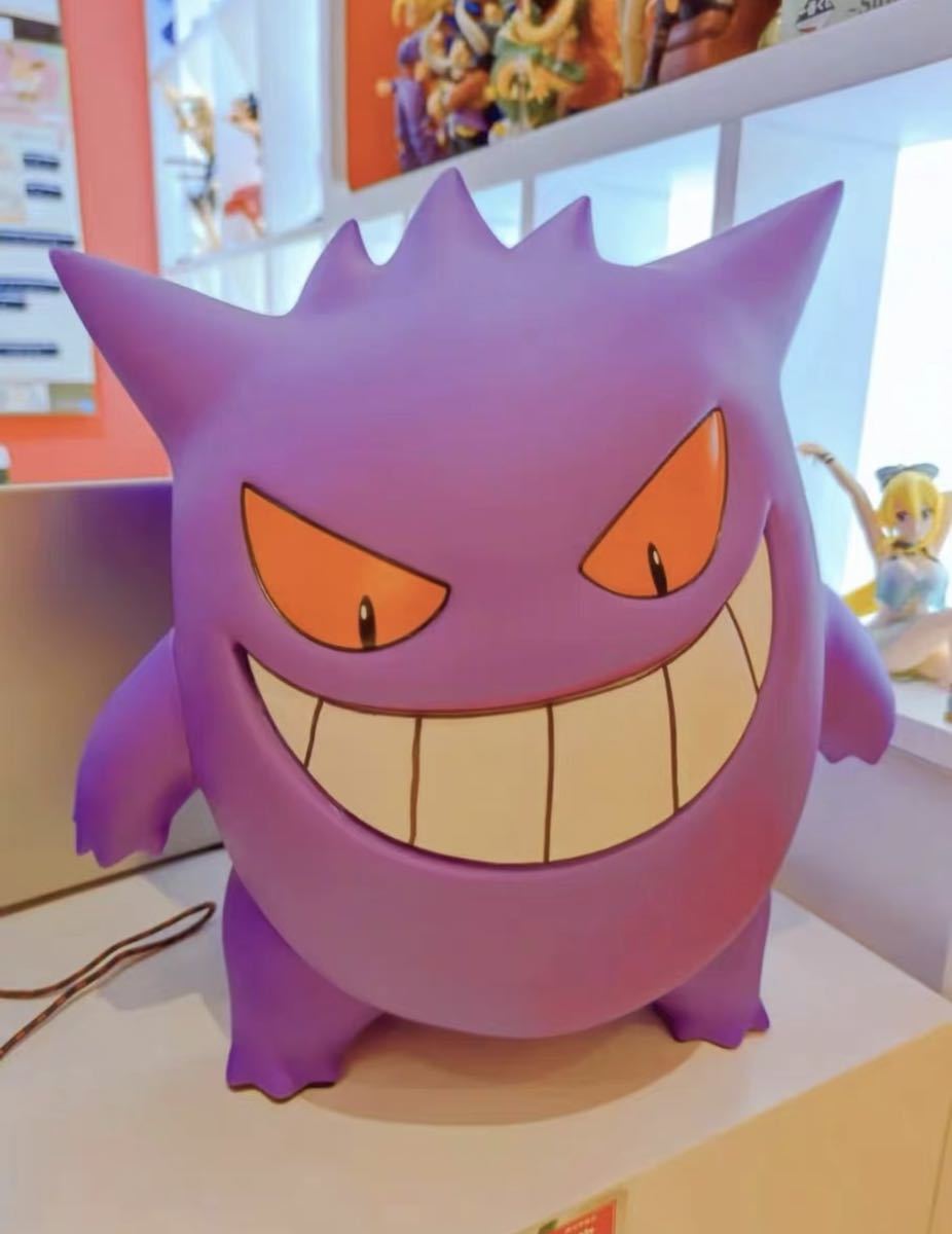 即日発送】ポケモン ゲンガー 等身大 フィギュア 箱無し ポケモン