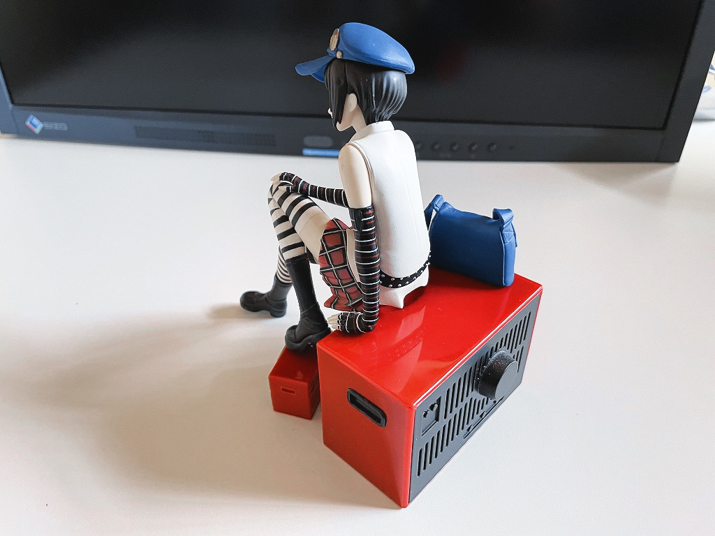 P4 ペルソナ4 ザ・ゴールデン マリー プレミアムフィギュア ペルソナ