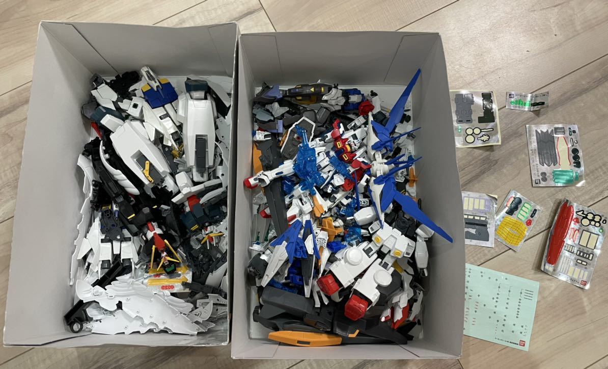 2025年最新】Yahoo!オークション -ガンプラ ジャンク 大量(プラモデル