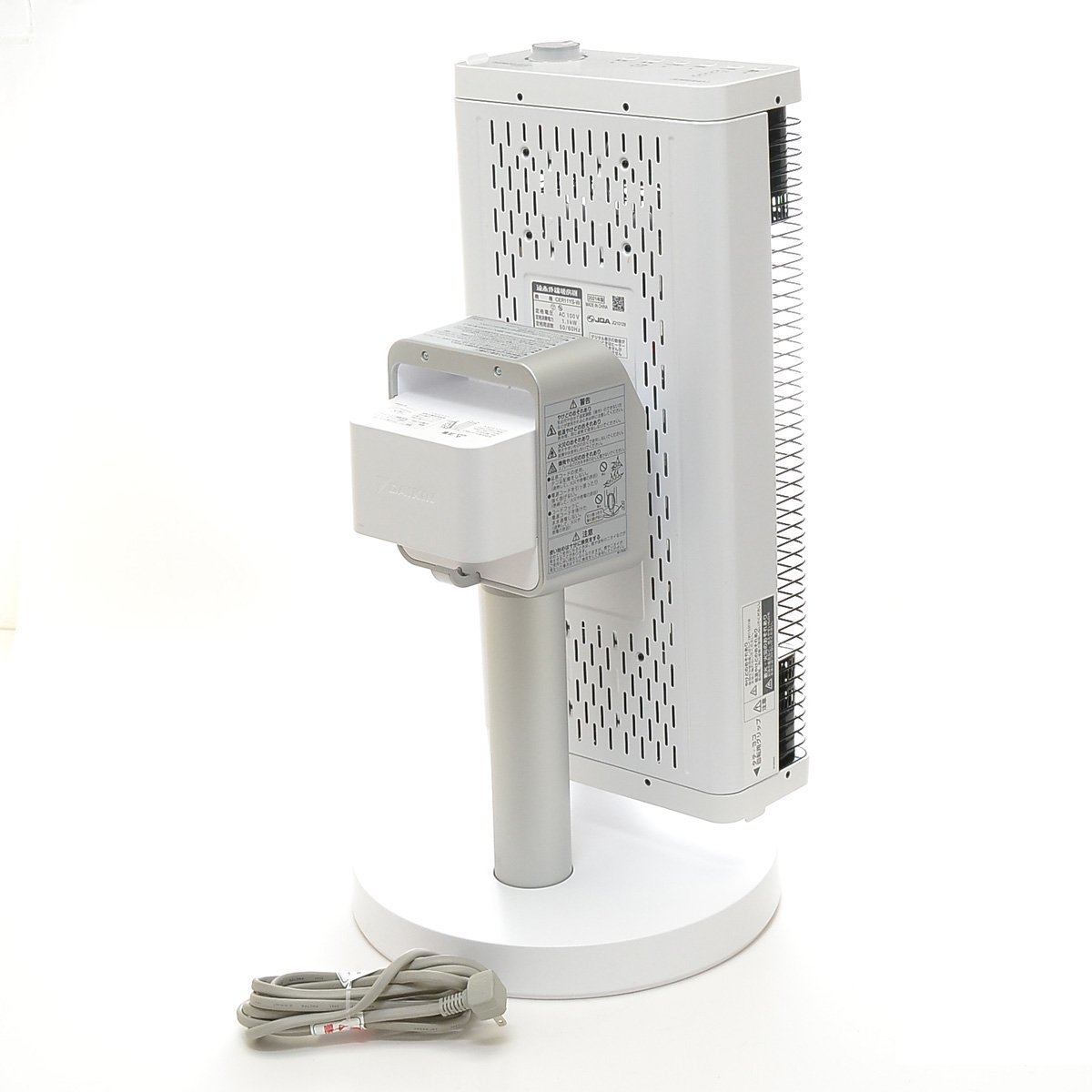 DAIKIN CERAMHEAT CER11YS-W マットホワイト DAIKIN セラムヒート