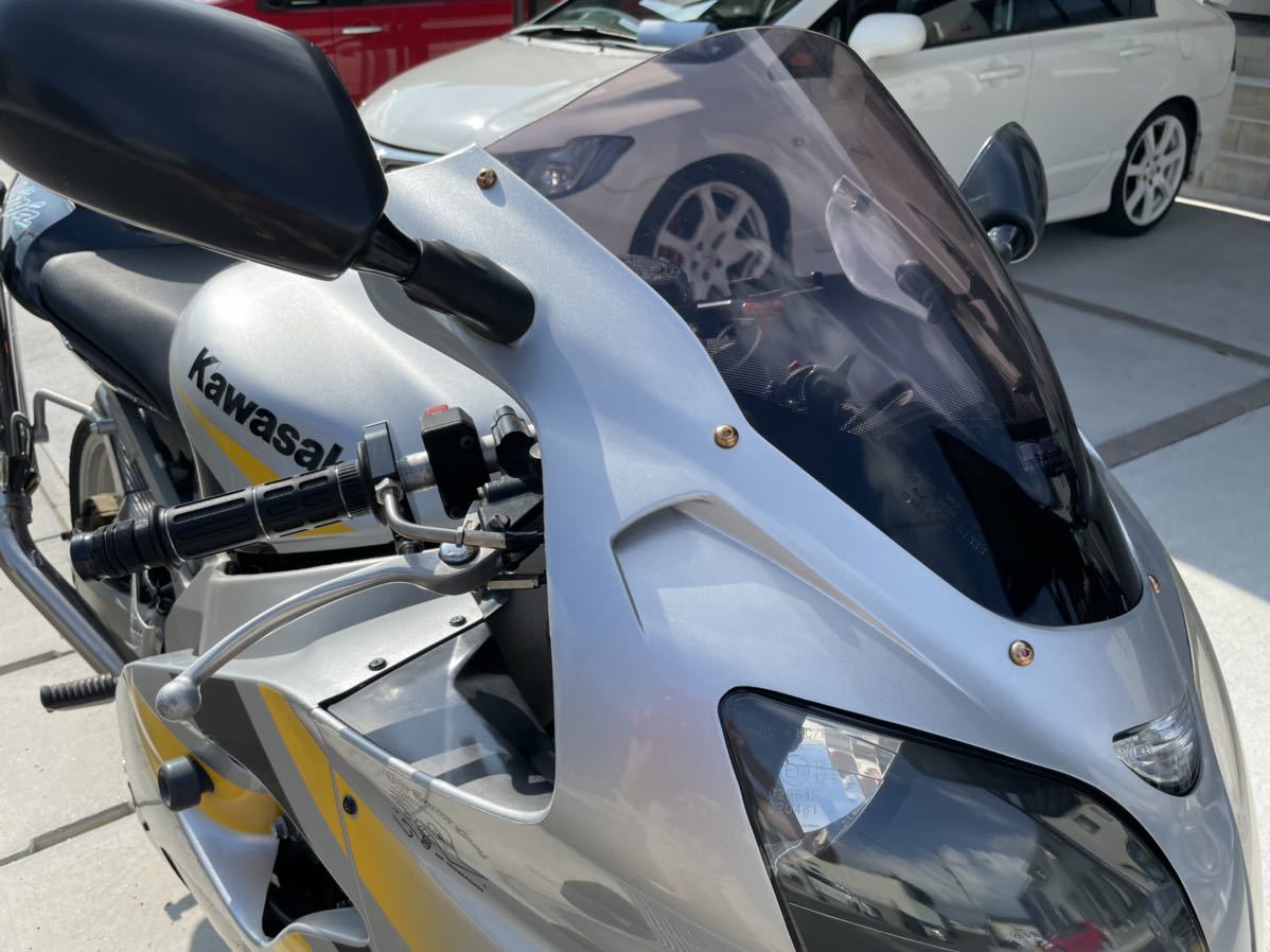 kawasaki ZX-9R F型 直接引き取りのみ