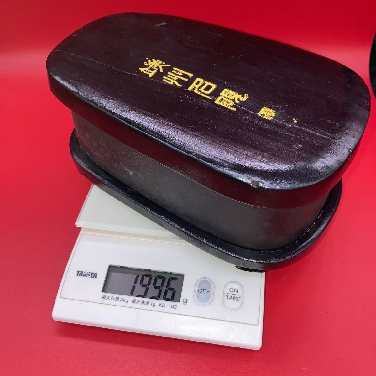 値下げしました 端州名硯中国 硯 龍の彫 古美術 木蓋 書道用品｜Yahoo