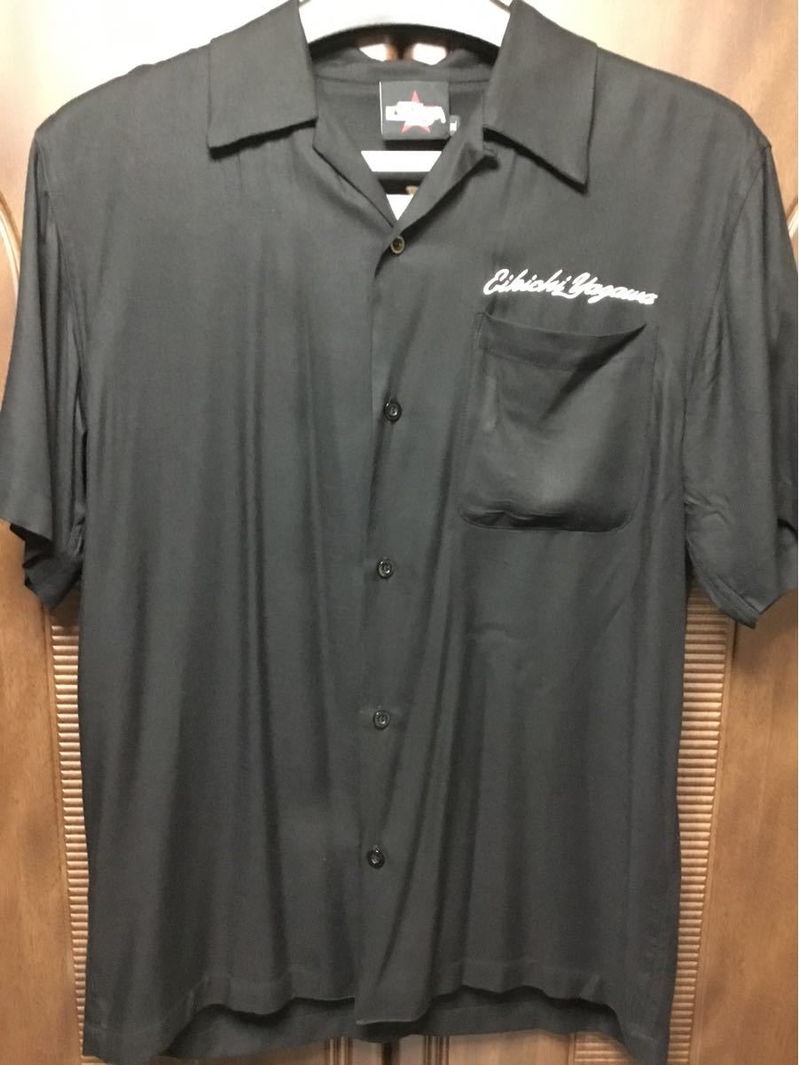 矢沢永吉 スカシャツ(ドラゴン／タイガー)XLサイズ｜Yahoo!フリマ（旧