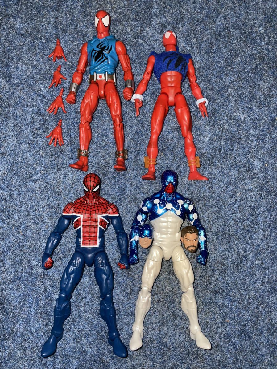 マーベルレジェンドコズミックスパイダーマン