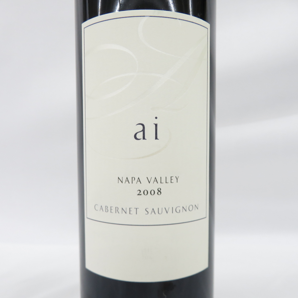 ケンゾー エステート 藍 Ai 2008年 750ml KENZO ESTATE