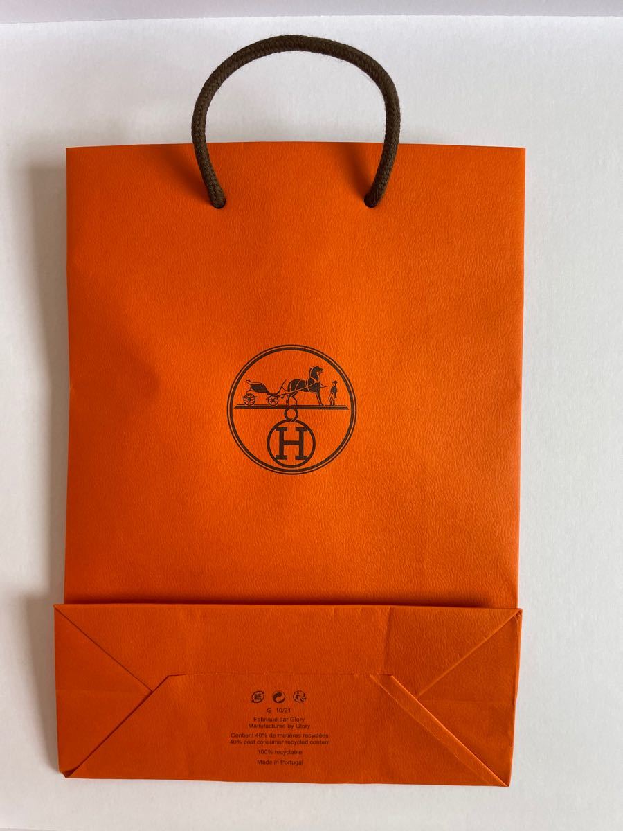 エルメス ショップ袋 9種類59枚 まとめ売りセット エルメス ショップ袋