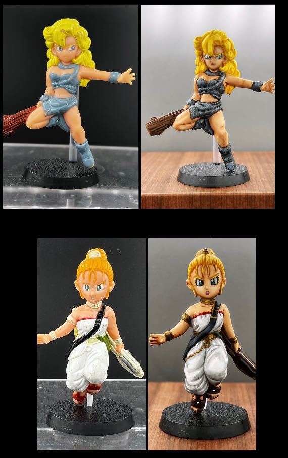 クロノトリガー フィギュア ガレージキット ガレキ GK リペイント 塗装