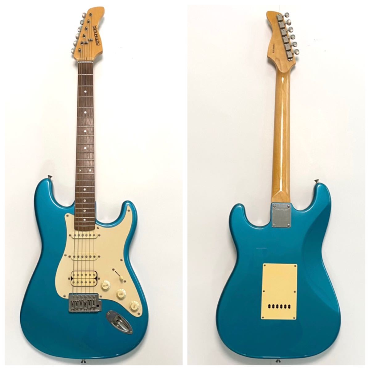 いい音します/90年代製造 Fernandes LE-1Z フェルナンデス ストラト