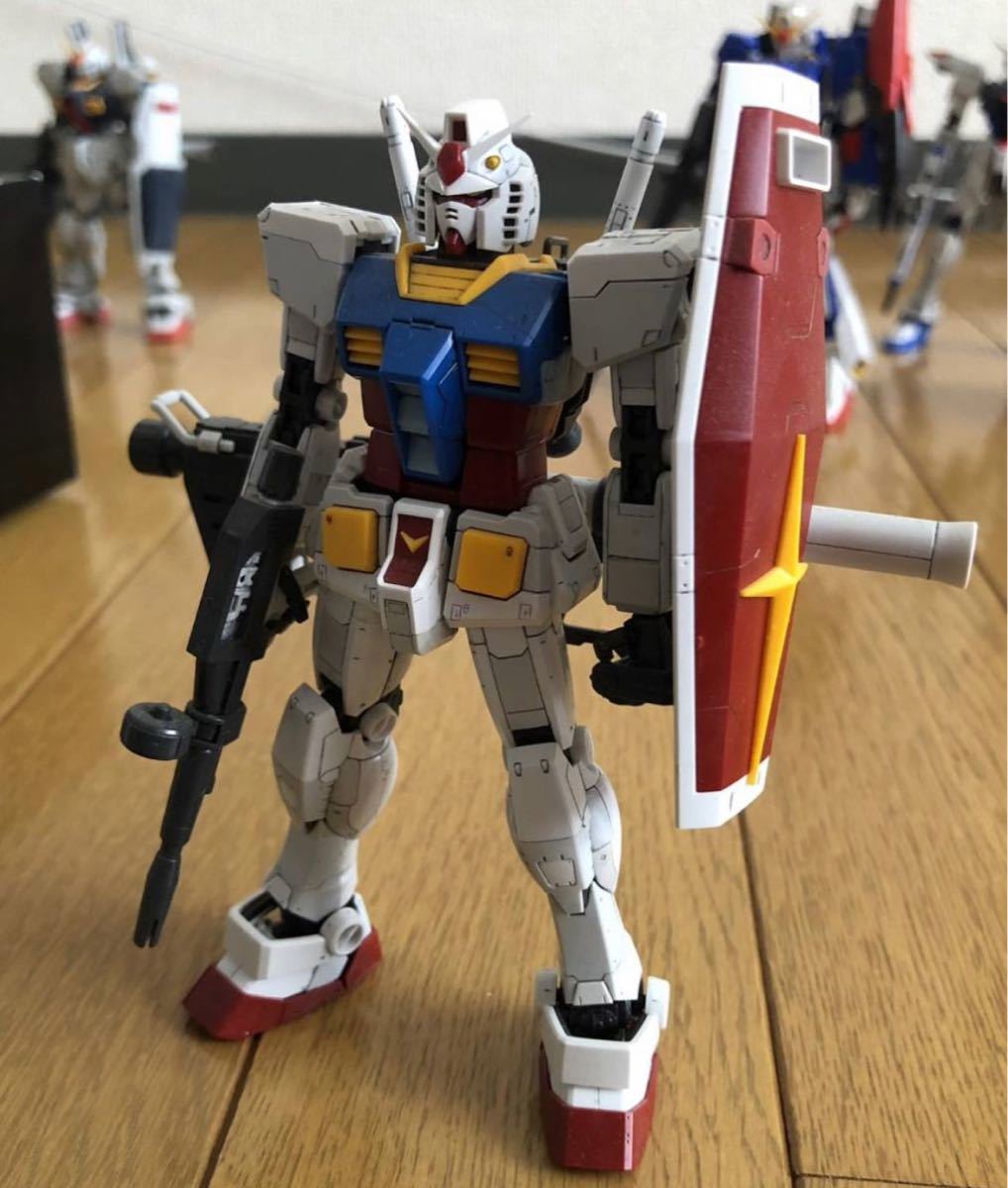 HG 0083 6体セット ジャンク 組立済み