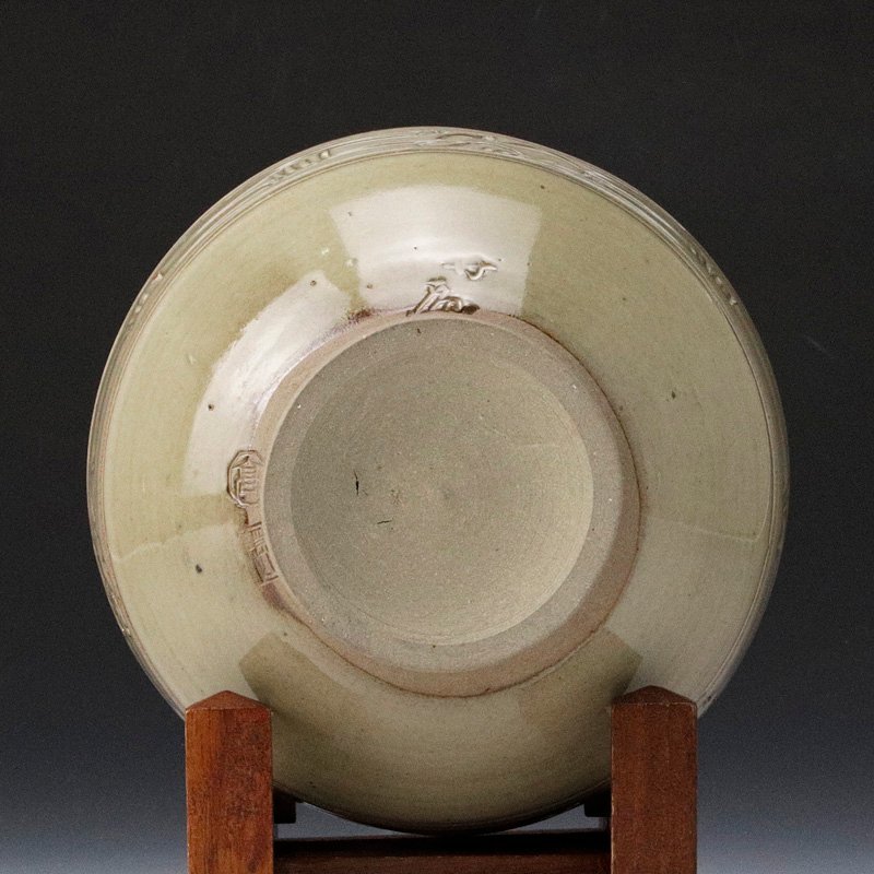 古美味】十一代高取静山(八山)作『小堀宗慶好書付』