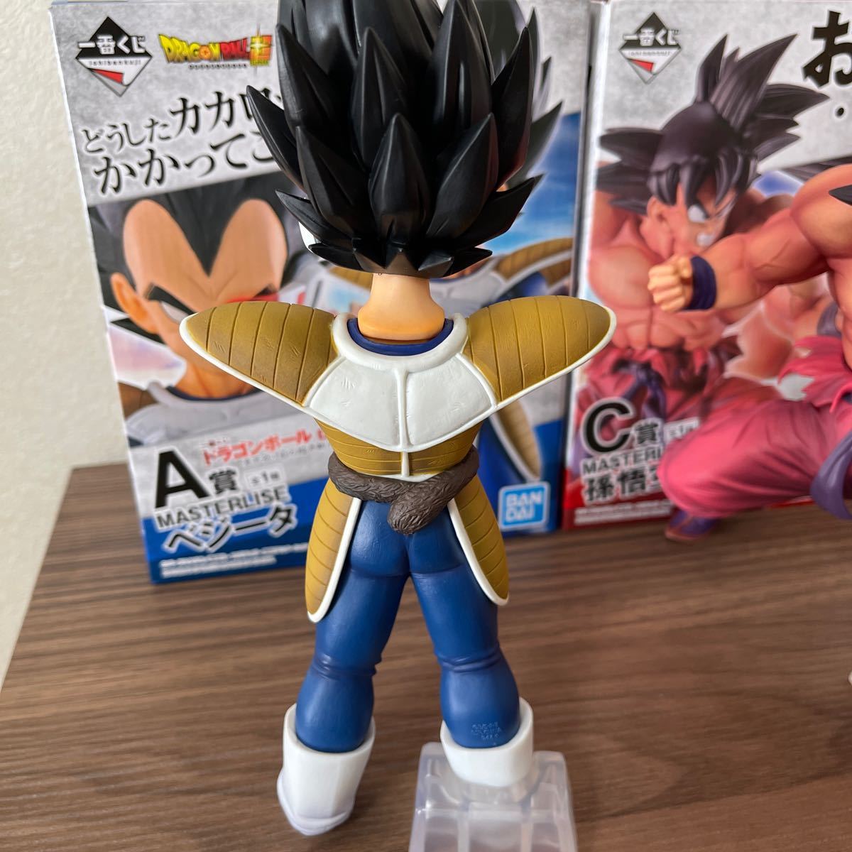 お値下げ不可）一番くじドラゴンボール EX 天下分け目の超決戦 A賞